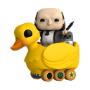 Batman Returns - Penguin on Duck SDCC 2022 Funko Pop! Vinyl Figure Ride RS