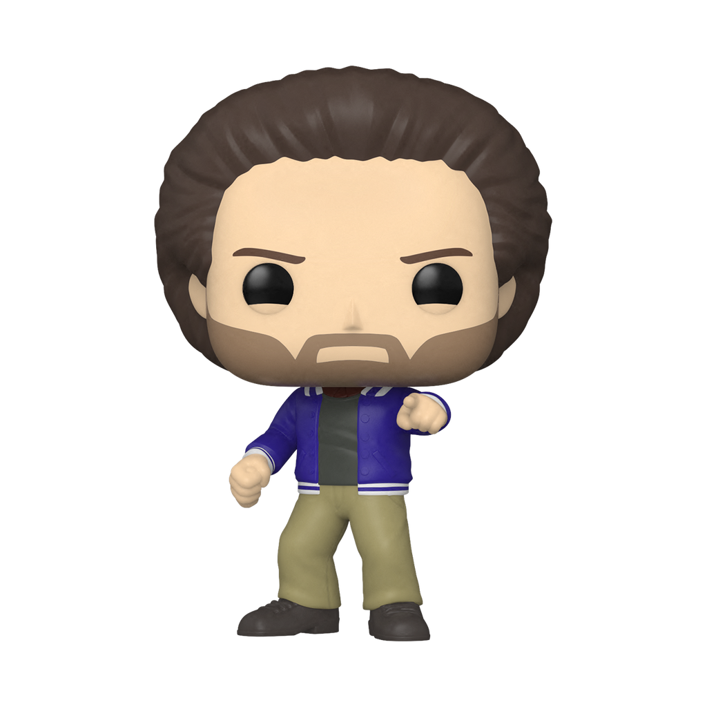 Parks & Recreation - Jeremy Jamm SDCC 2022 Funko Pop! Vinyl Figure RS