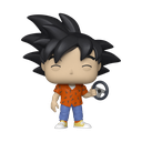 Dragon Ball Z - Goku Driving School SDCC 2022 Summer Convention Funko Pop! Vinyl Figure RS #1162