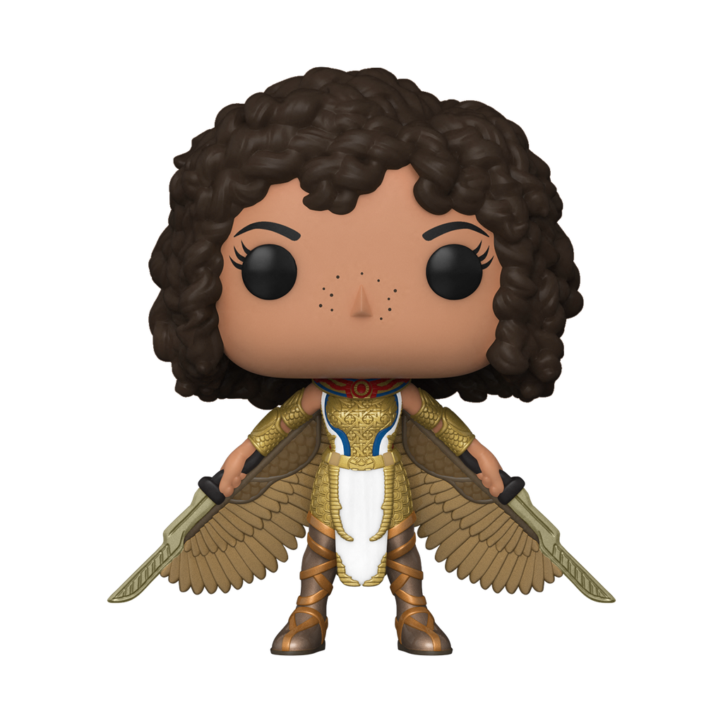 Moon Knight (TV) - Scarlet Scarab SDCC 2022 Summer Convention Funko Pop! Vinyl Figure RS #1093