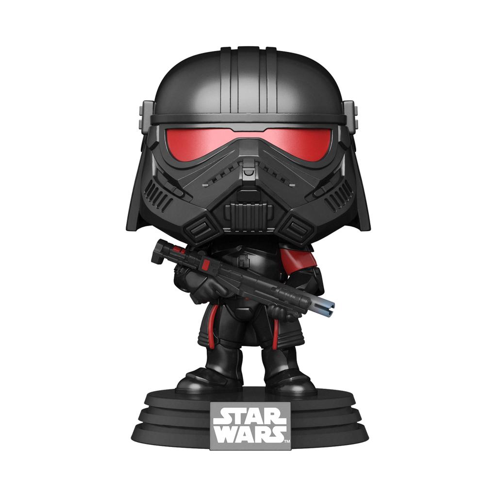 Star Wars: Obi-Wan - Purge Trooper SDCC Summer Convention 2022 Funko Pop! Vinyl Figure RS #533