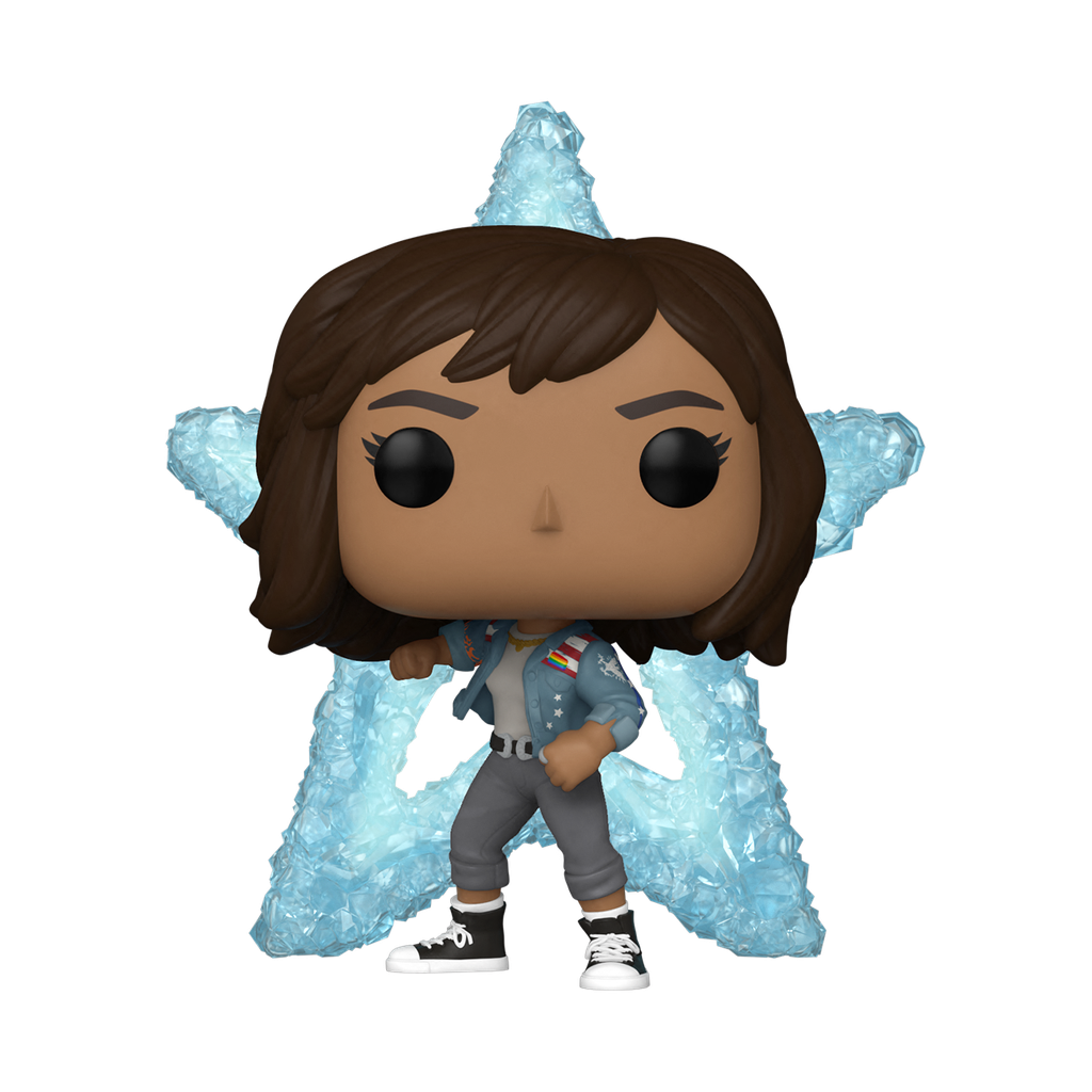 Dr Strange 2 - America Chavez SDCC 2022 Summre Convention Funko Pop! Vinyl Figure RS #1070