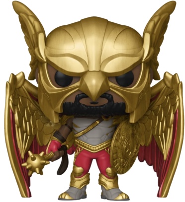Black Adam - Hawkman Funko Pop! Vinyl Figure