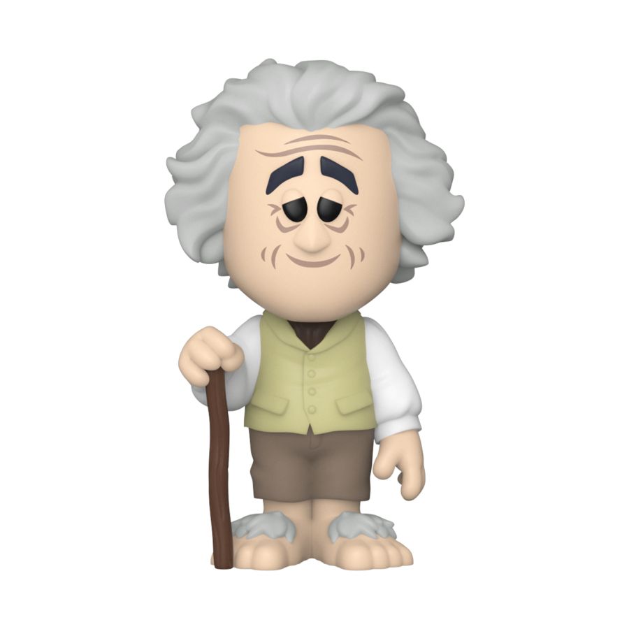 The Lord of the Rings - Bilbo Baggins (with chase) SDCC 2022 Funko Vinyl Soda Figure [RS]