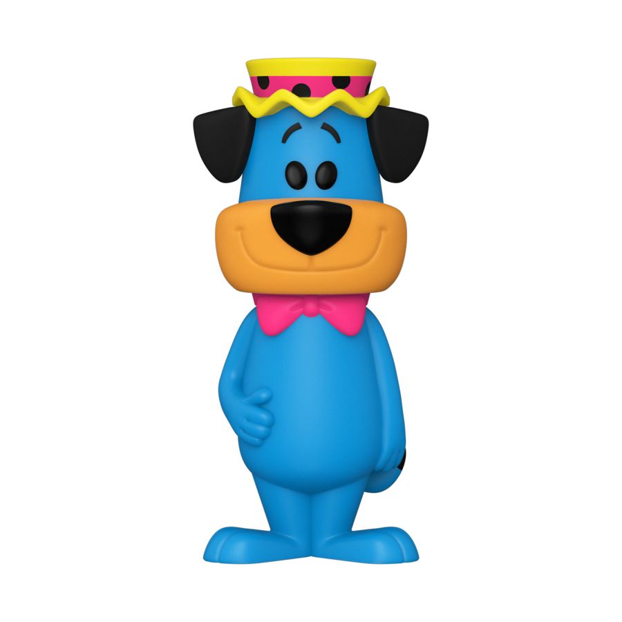 Hanna Barbera - Huckleberry Hound (with chase) SDCC 2022 Funko Vinyl Soda Figure [RS]