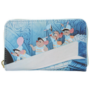 [LOUWDWA2095] Cinderella (1950) - Scenes Zip Purse - Loungefly