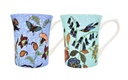 Queens By Churchill - Hidden World Japan Royal Mug (Assorted)