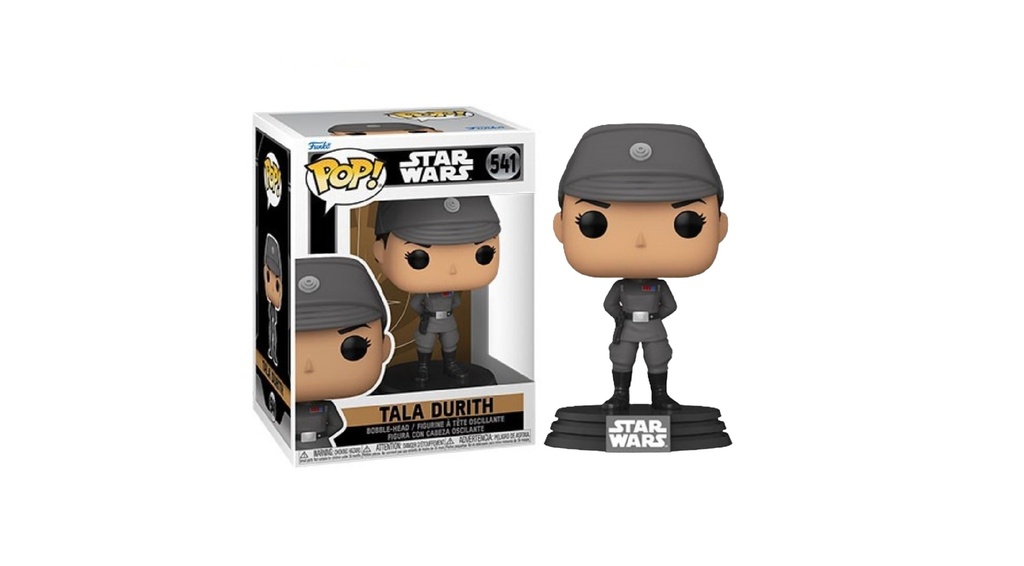 Star Wars: Obi-Wan Kenobi - Tala Durith Funko Pop! Vinyl Figure #541