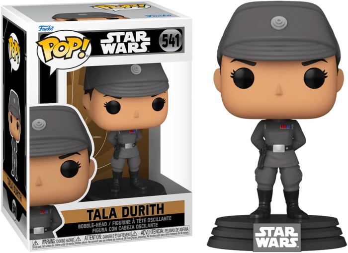 Star Wars: Obi-Wan Kenobi - Tala Durith Funko Pop! Vinyl