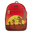 Hercules (1997) - Sunset 25th Anniversary Mini Backpack - Loungefly