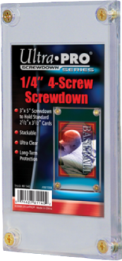 Ultra Pro - Screwdown 1/4” Card Protector