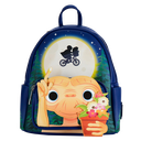 [LOUETBK0001] E.T. The Extra Terrestrial - I'll Be Right Here Mini Backpack - Loungefly