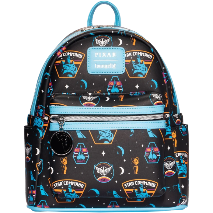 Lightyear (2022) - Star Command Mini Backpack - Loungefly