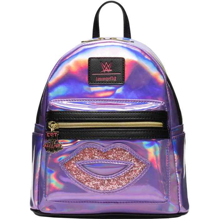 WWE - Bianca Belair Mini Backpack - Loungefly