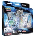 [290-85042] Pokemon TCG Calyrex VMAX League Battle Deck