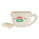 Friends - Central Perk Mug Figural Crossbody Bag - Loungefly