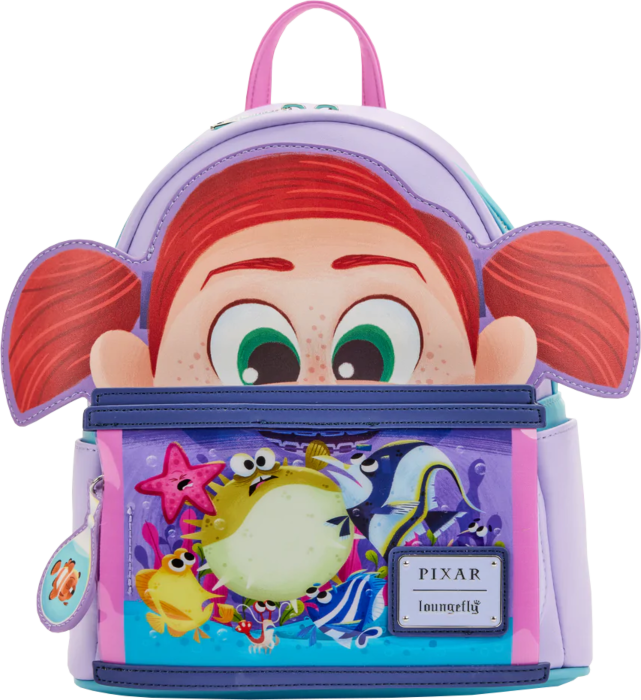 Finding Nemo - Darla Mini Backpack - Loungefly