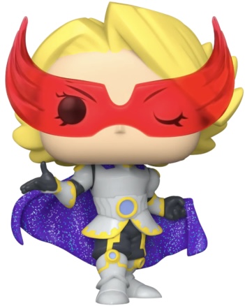 My Hero Academia - Yuga Aoyama Funko Pop! Vinyl Figure