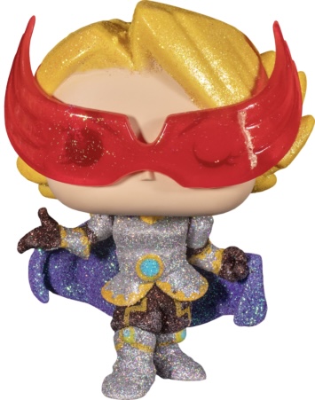 My Hero Academia - Yuga Aoyama Diamond Glitter Funko Pop! Vinyl Figure