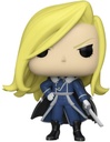 Fullmetal Alchemist: Brotherhood - Olivier Armstrong Funko Pop! Vinyl Figure