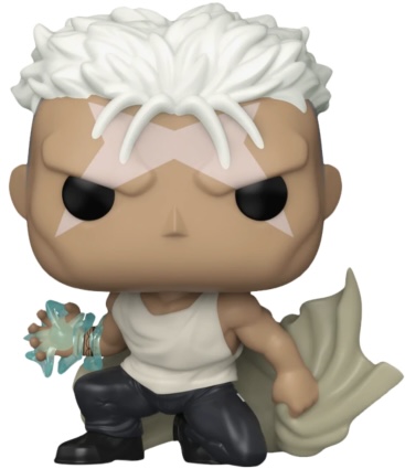 Fullmetal Alchemist: Brotherhood - Scar Funko Pop! Vinyl Figure