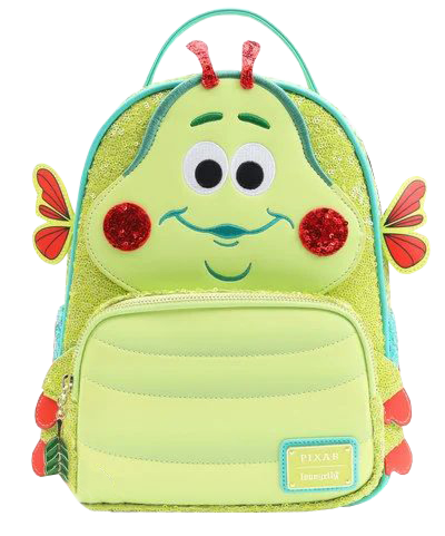 A Bug's Life - Heimlich Mini Backpack - Loungefly