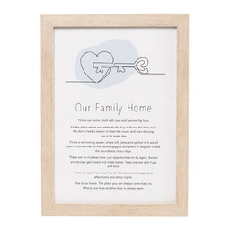 Gift Of Words Family - Splosh