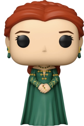 House Of The Dragon - Alicent Hightower Funko Pop! Vinyl Figure