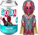 WandaVision - Vision Funko Soda Figure