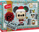 Disney - Classic 2022 Christmas Funko Advent Calendar (Funko Pocket Pop! Vinyl)