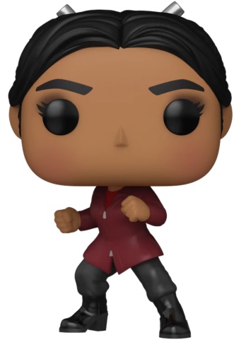Ms Marvel - Najma Funko Pop! Vinyl Figure #1081
