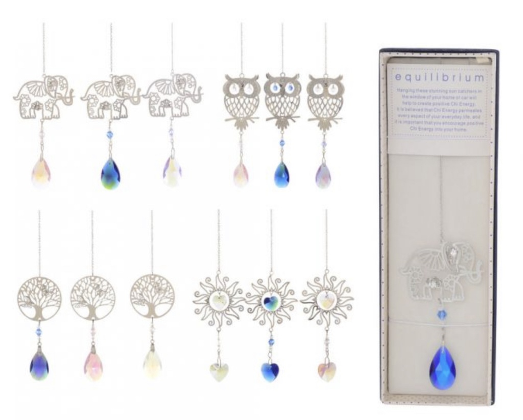 Equilibrium Mystical Suncatcher Assorted