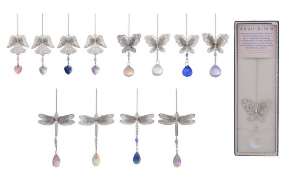Equilibrium Magical Suncatcher Assorted