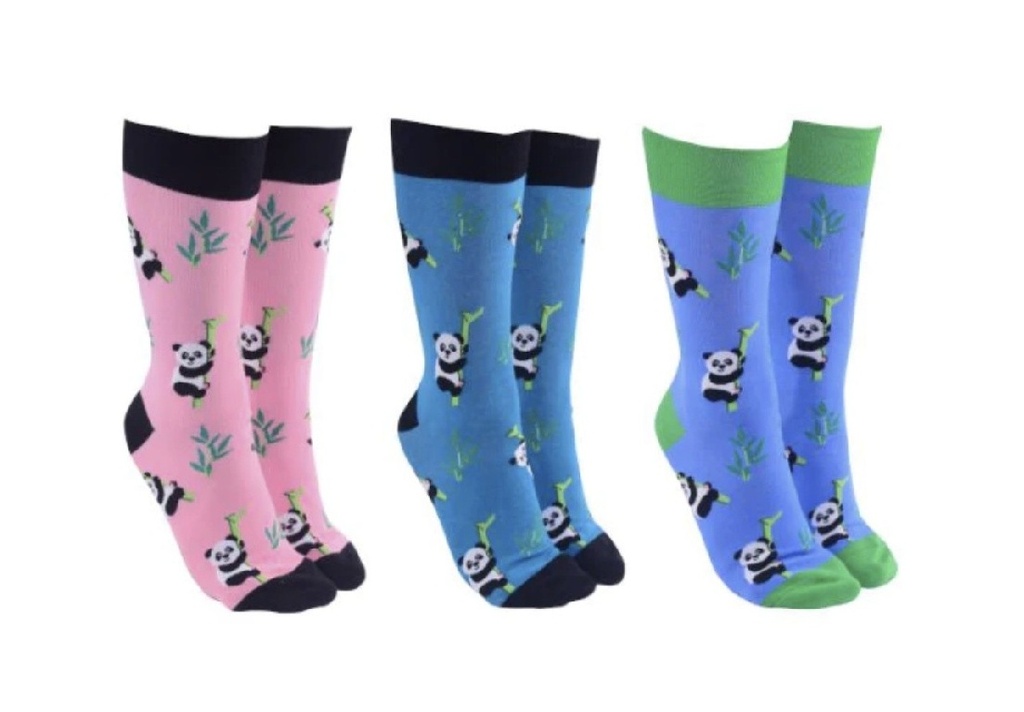 Sock Society - Pandas