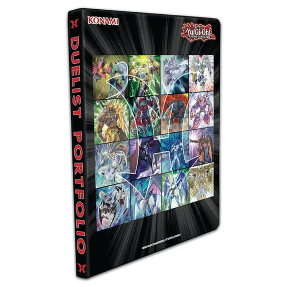 Yu-Gi-Oh - Accessories Elemental Hero - 9 Pocket Portfolio