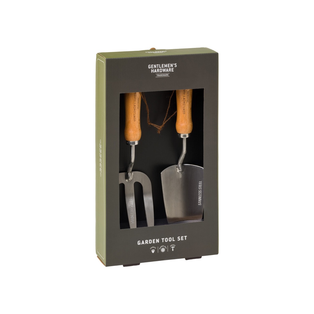 Fork And Trowel Set - Gentlemen's Hardware