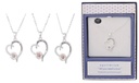 Sentiment Heart Necklace - Equilibrium Jewellery