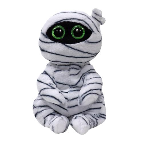 Tatters The Halloween Mummy Regular - Ty Beanie Bellies
