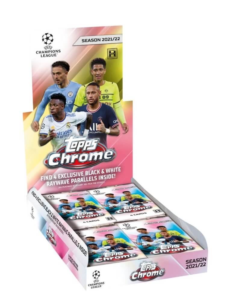 Topps UEFA Champions League 2021/22 Lite