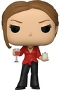 The Office - Jan Levinson With Wine & Candle Funko Pop! Vinyl Figure