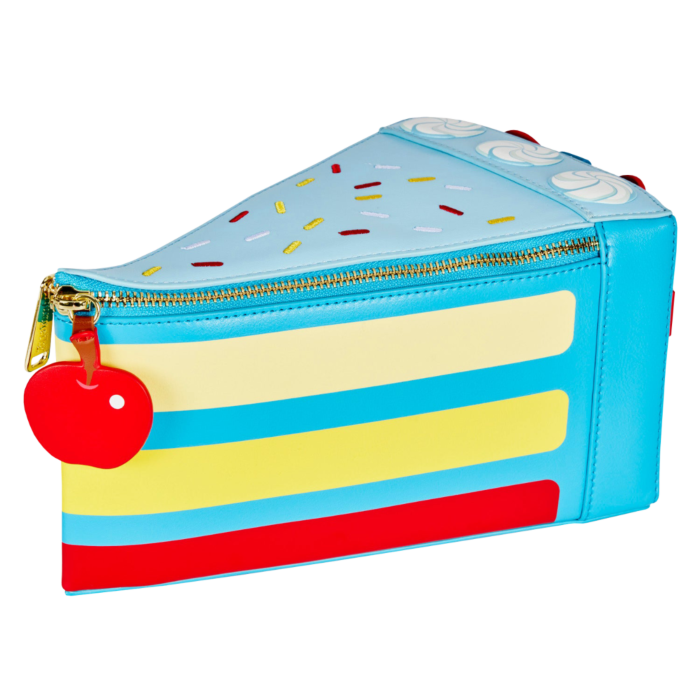 Disney Princess - Snow White Cake Crossbody Bag - Loungefly