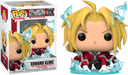 Fullmetal Alchemist: BH - Edward w/Energy (With Chase) Funko Pop! Vinyl