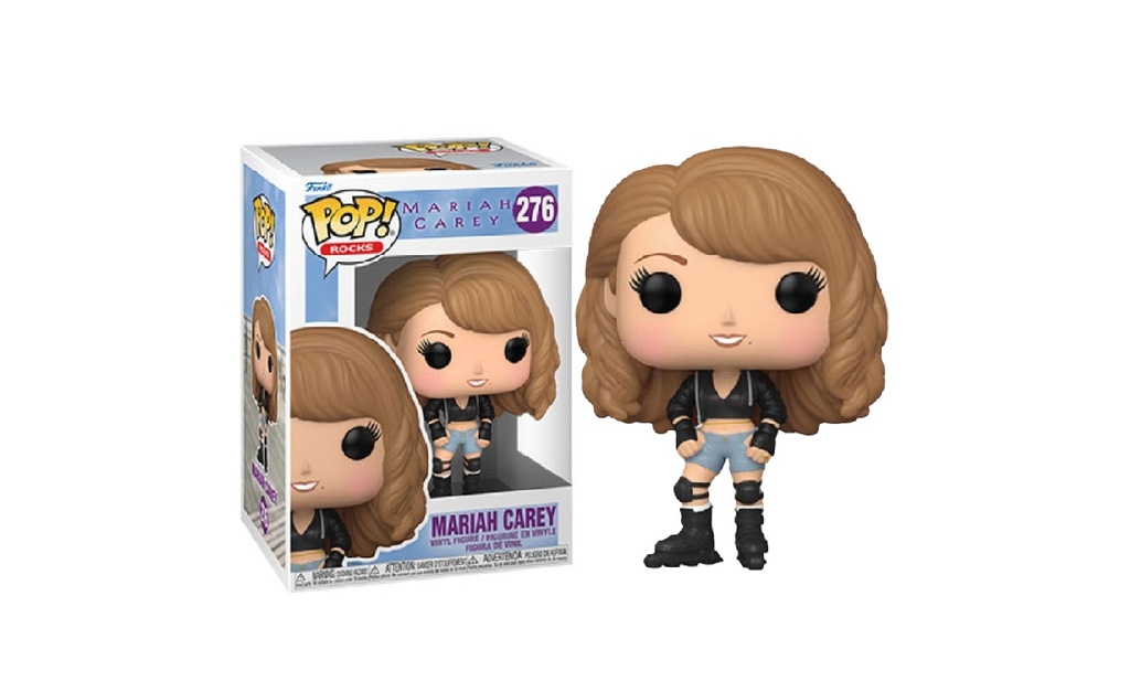 Mariah Carey - Fantasy Funko Pop! Vinyl Figure #276
