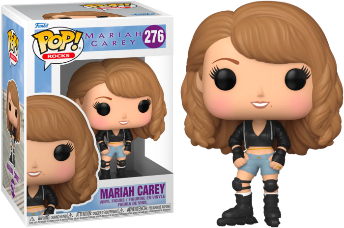 Mariah Carey - Fantasy Funko Pop! Vinyl