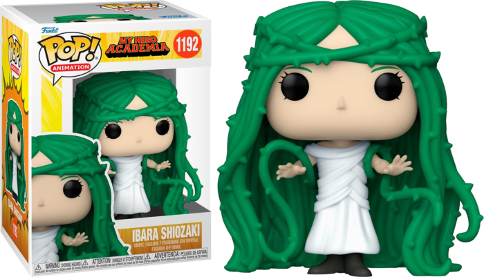 My Hero Academia - Ibara Shiozaki Funko Pop! Vinyl