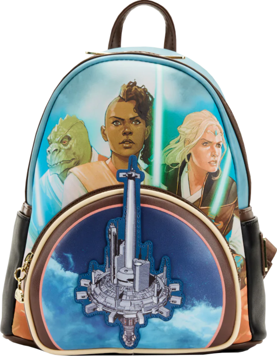Star Wars - High Republic Comic Mini Backpack - Loungefly