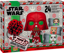 [FUN62090] Star Wars - Holiday 2022 Funko Pocket Pop! Vinyl Advent Calendar