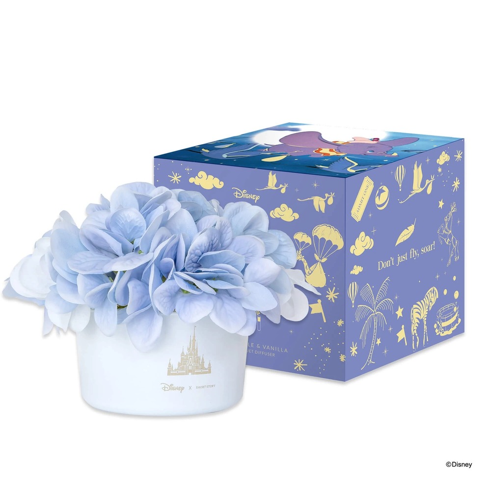 Disney x Short Story - Disney Dumbo Floral Bouquet Diffuser