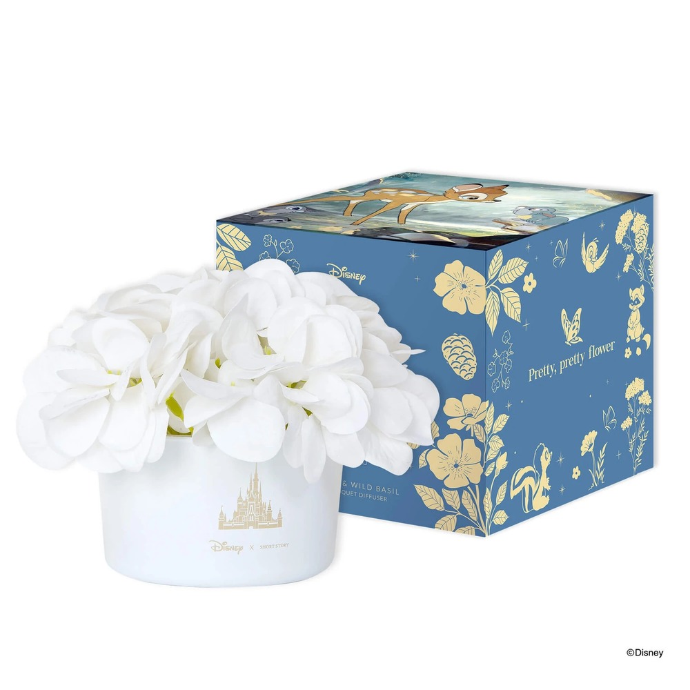 Disney x Short Story - Disney Bambi Floral Bouquet Diffuser