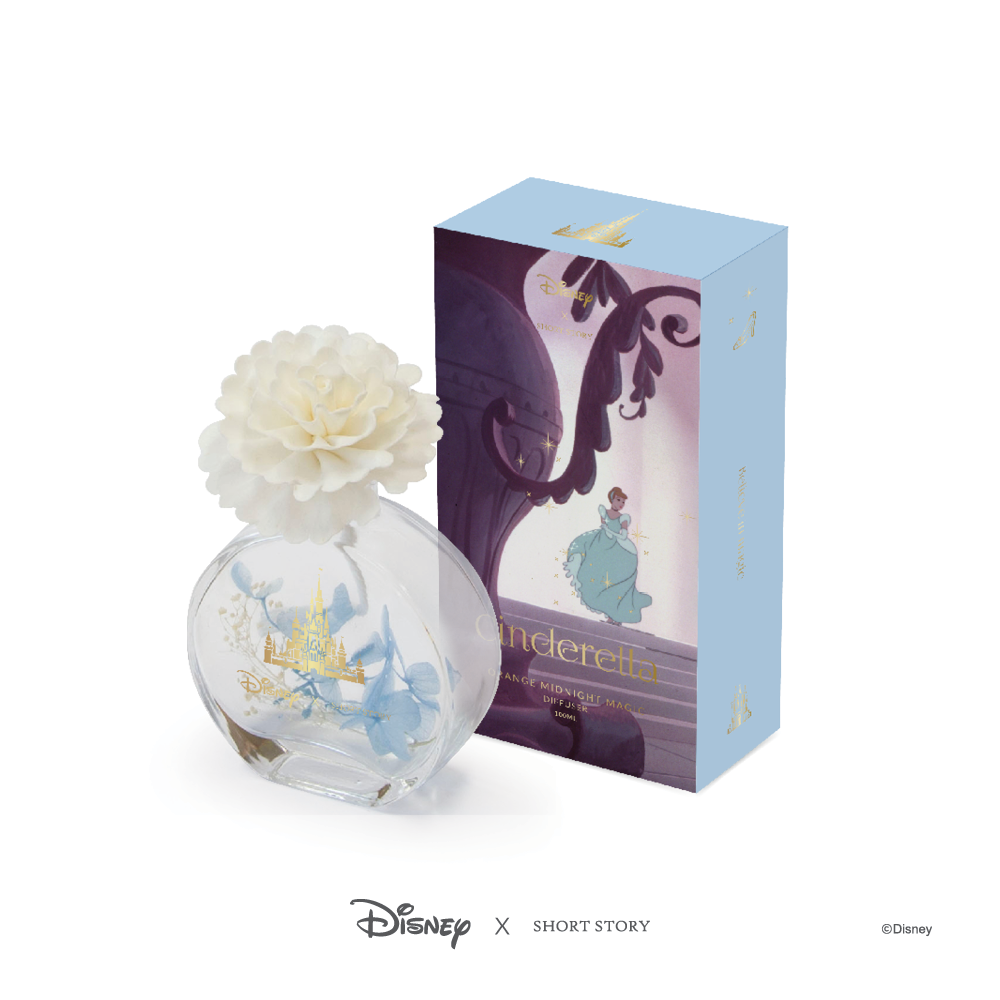 Disney x Short Story - Disney Diffuser Cinderella